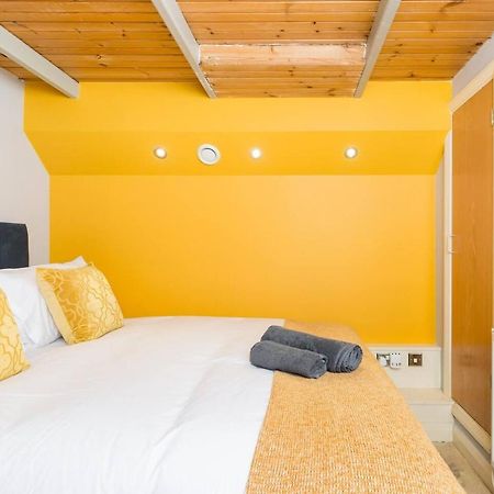 The Exquisite Duplex Of Central Nottingham Exteriör bild