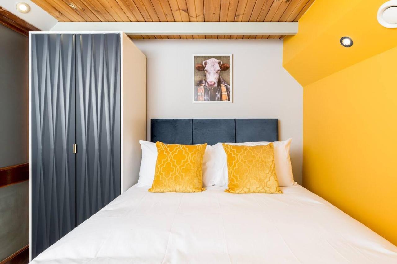 The Exquisite Duplex Of Central Nottingham Exteriör bild