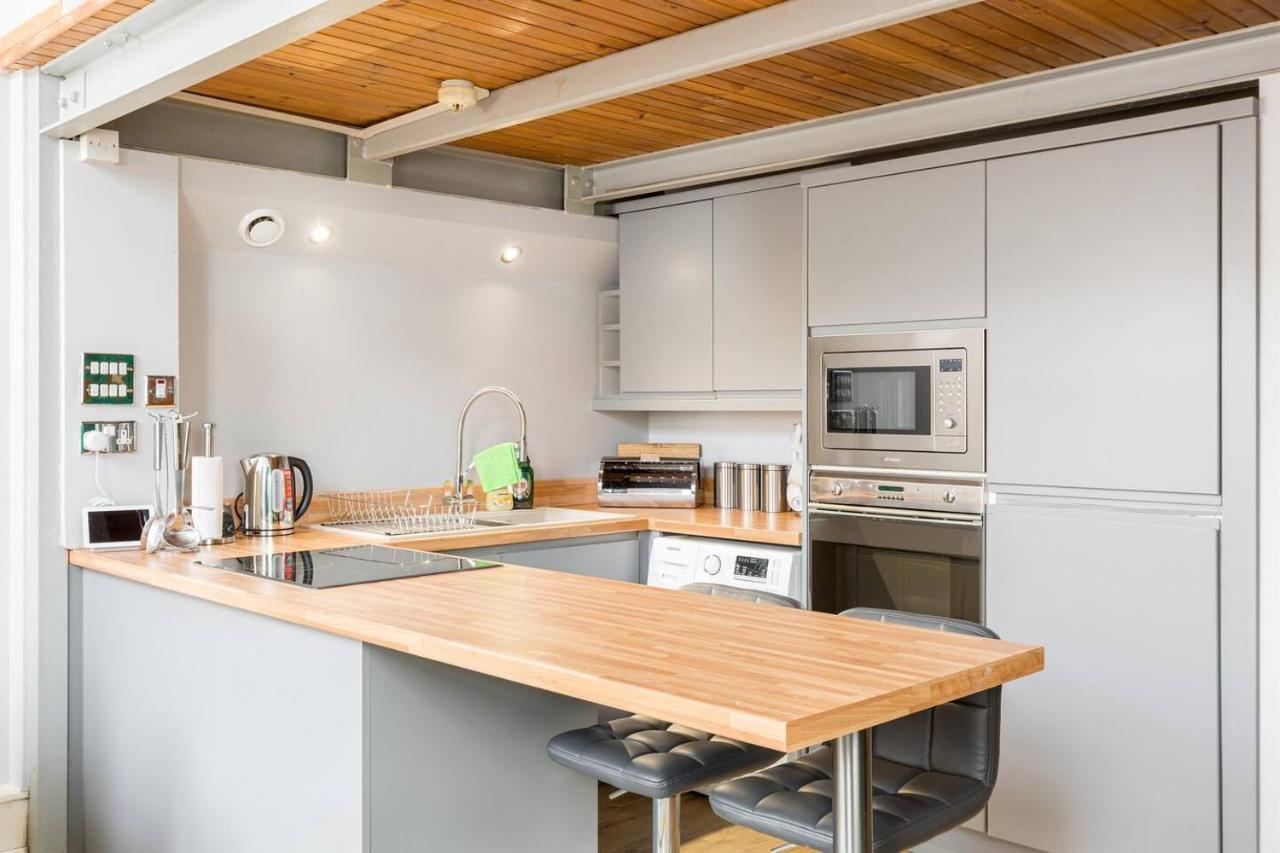 The Exquisite Duplex Of Central Nottingham Exteriör bild