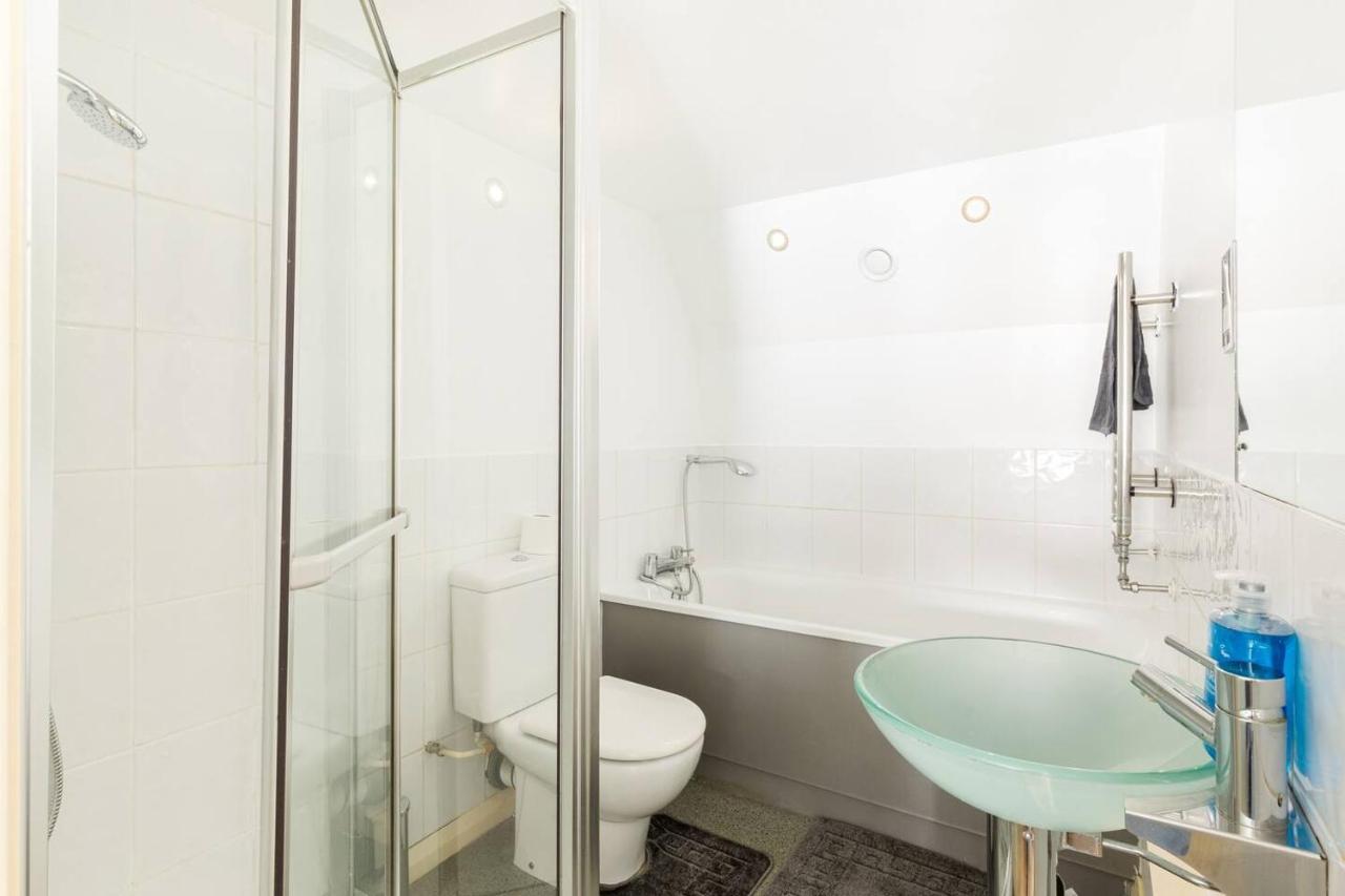 The Exquisite Duplex Of Central Nottingham Exteriör bild