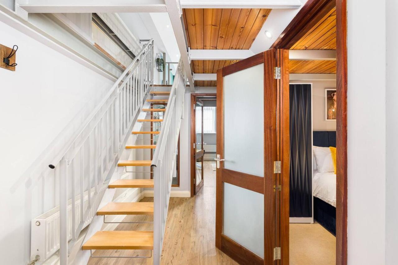 The Exquisite Duplex Of Central Nottingham Exteriör bild