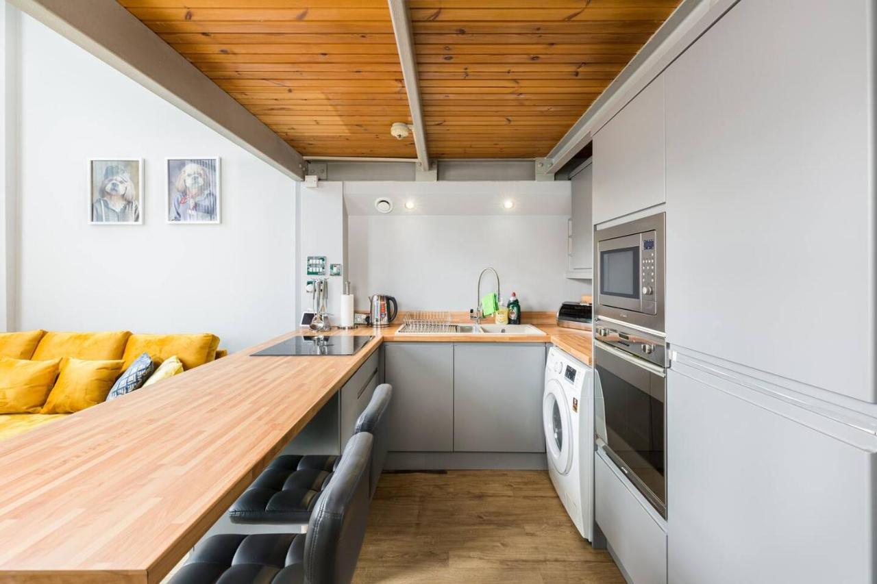 The Exquisite Duplex Of Central Nottingham Exteriör bild